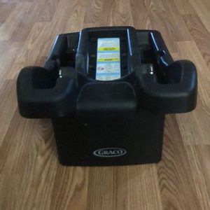 Graco car seat base